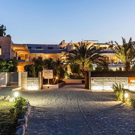 Hotel Residence Hibiscus La Caletta Εξωτερικό φωτογραφία
