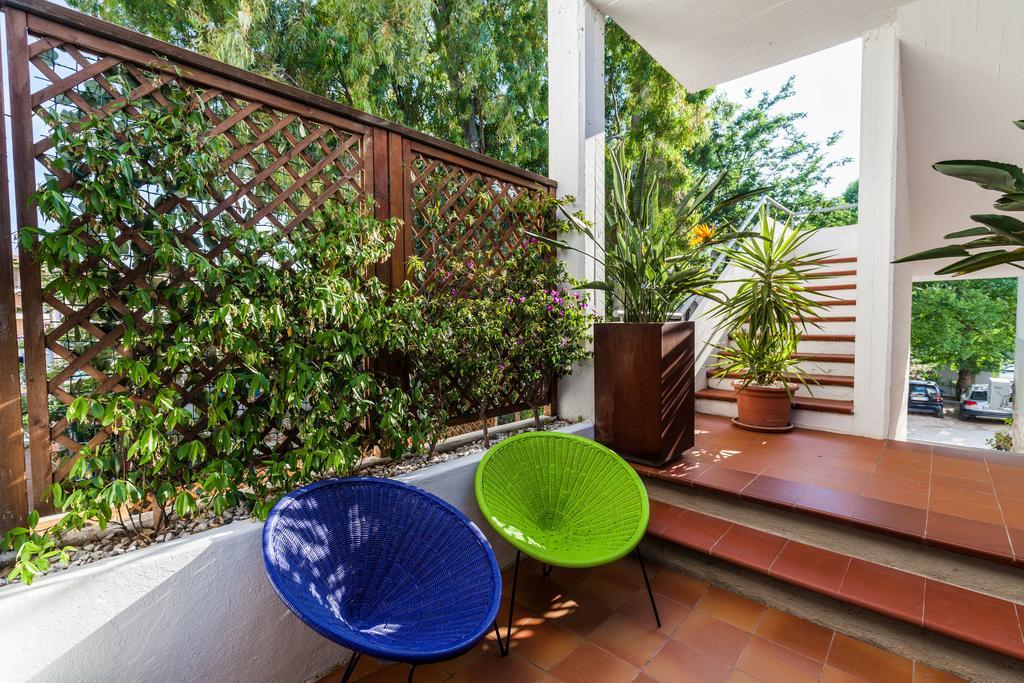 Hotel Residence Hibiscus La Caletta Εξωτερικό φωτογραφία