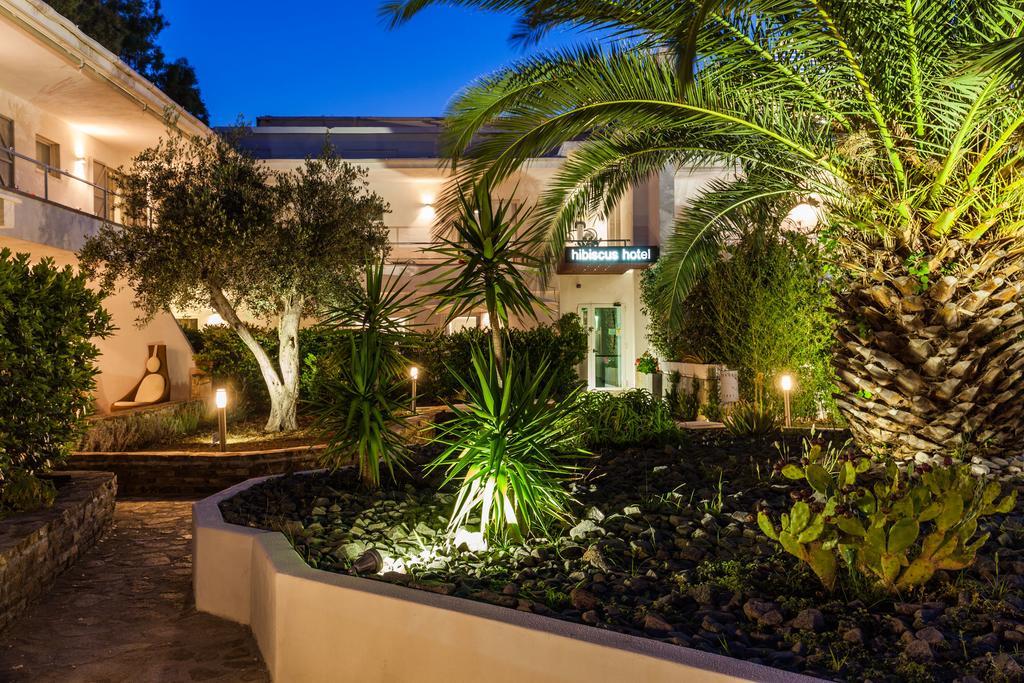 Hotel Residence Hibiscus La Caletta Εξωτερικό φωτογραφία
