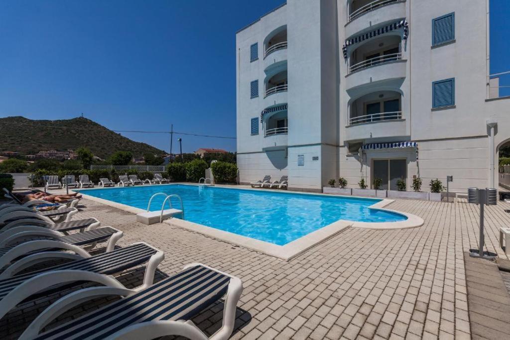 Hotel Residence Hibiscus La Caletta Εξωτερικό φωτογραφία