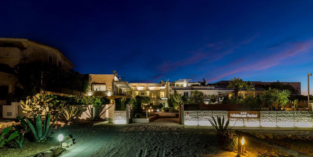 Hotel Residence Hibiscus La Caletta Εξωτερικό φωτογραφία