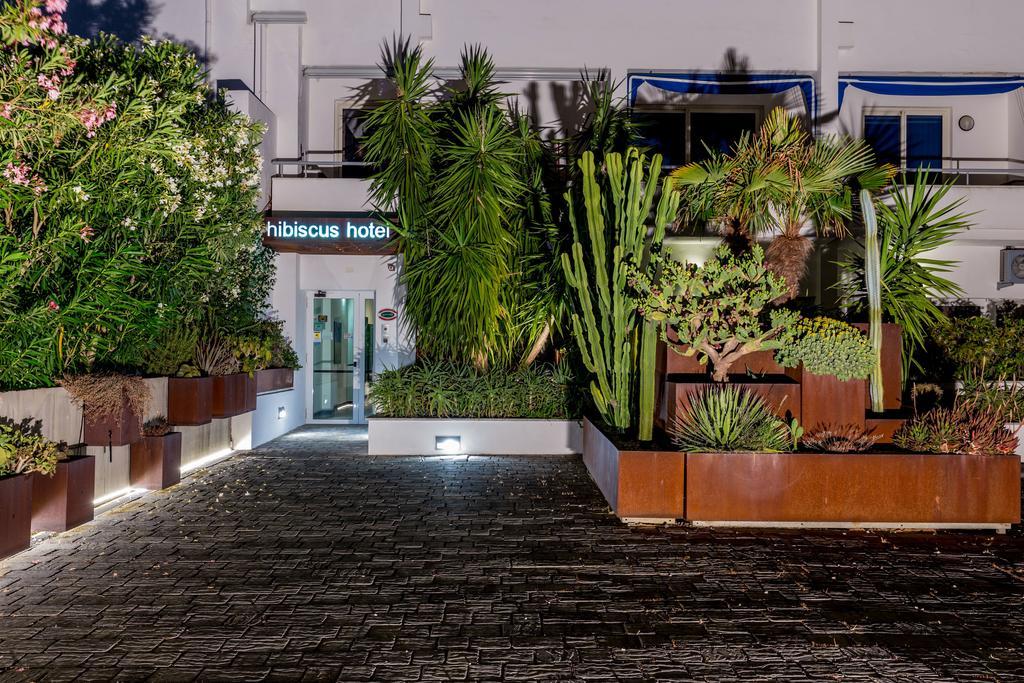 Hotel Residence Hibiscus La Caletta Εξωτερικό φωτογραφία