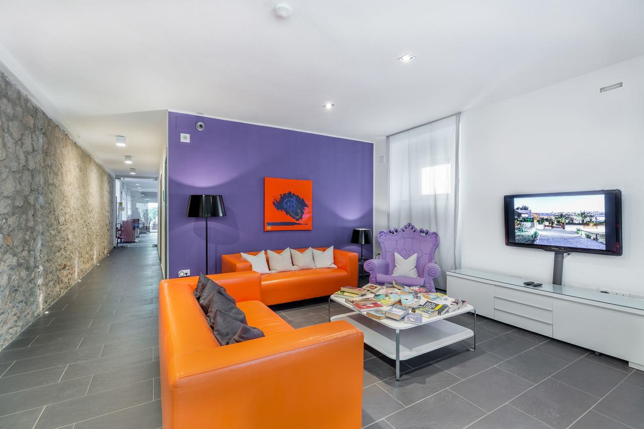 Hotel Residence Hibiscus La Caletta Εξωτερικό φωτογραφία